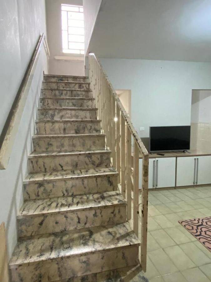 Casa Compartilhada Com Quartos Individuais จัวเซโร ภายนอก รูปภาพ