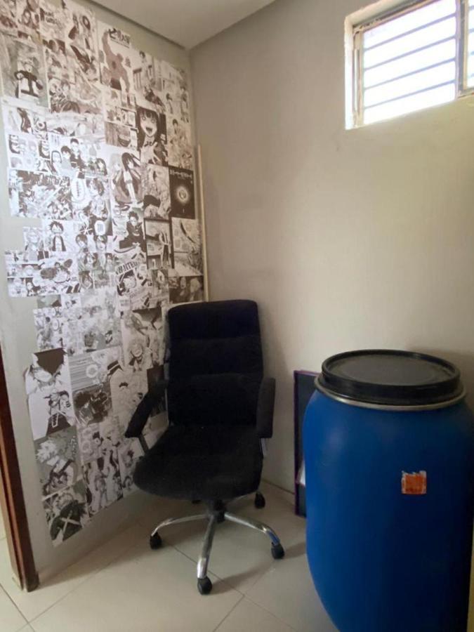 Casa Compartilhada Com Quartos Individuais จัวเซโร ภายนอก รูปภาพ