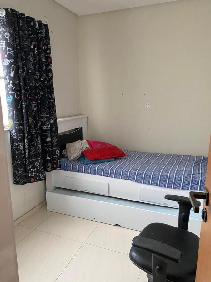 Casa Compartilhada Com Quartos Individuais จัวเซโร ภายนอก รูปภาพ