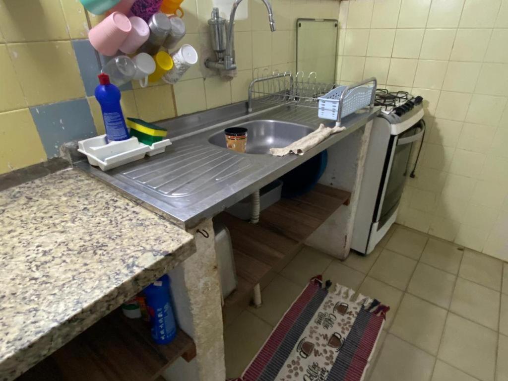 Casa Compartilhada Com Quartos Individuais จัวเซโร ภายนอก รูปภาพ